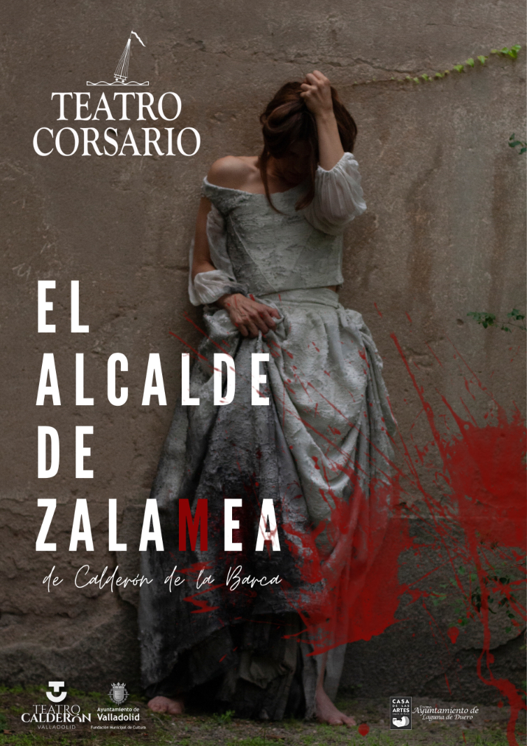 Carlel el alcalde de zalamea