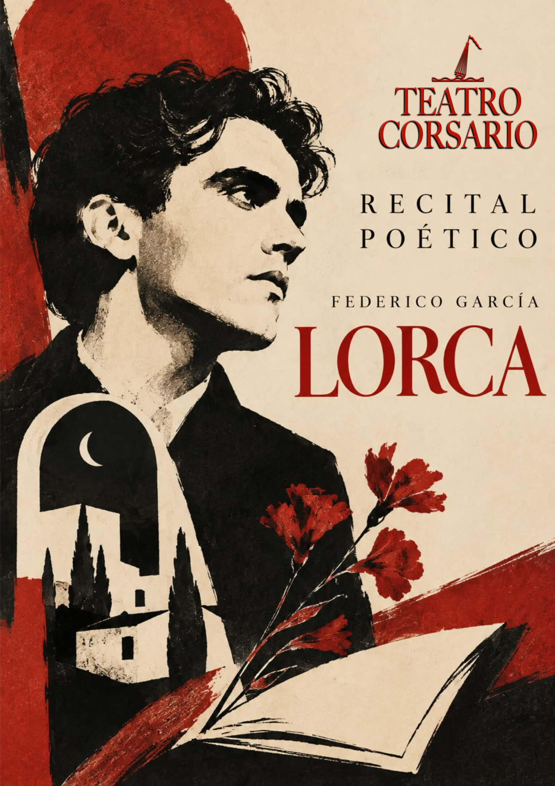 Recital lorca cartel scaled