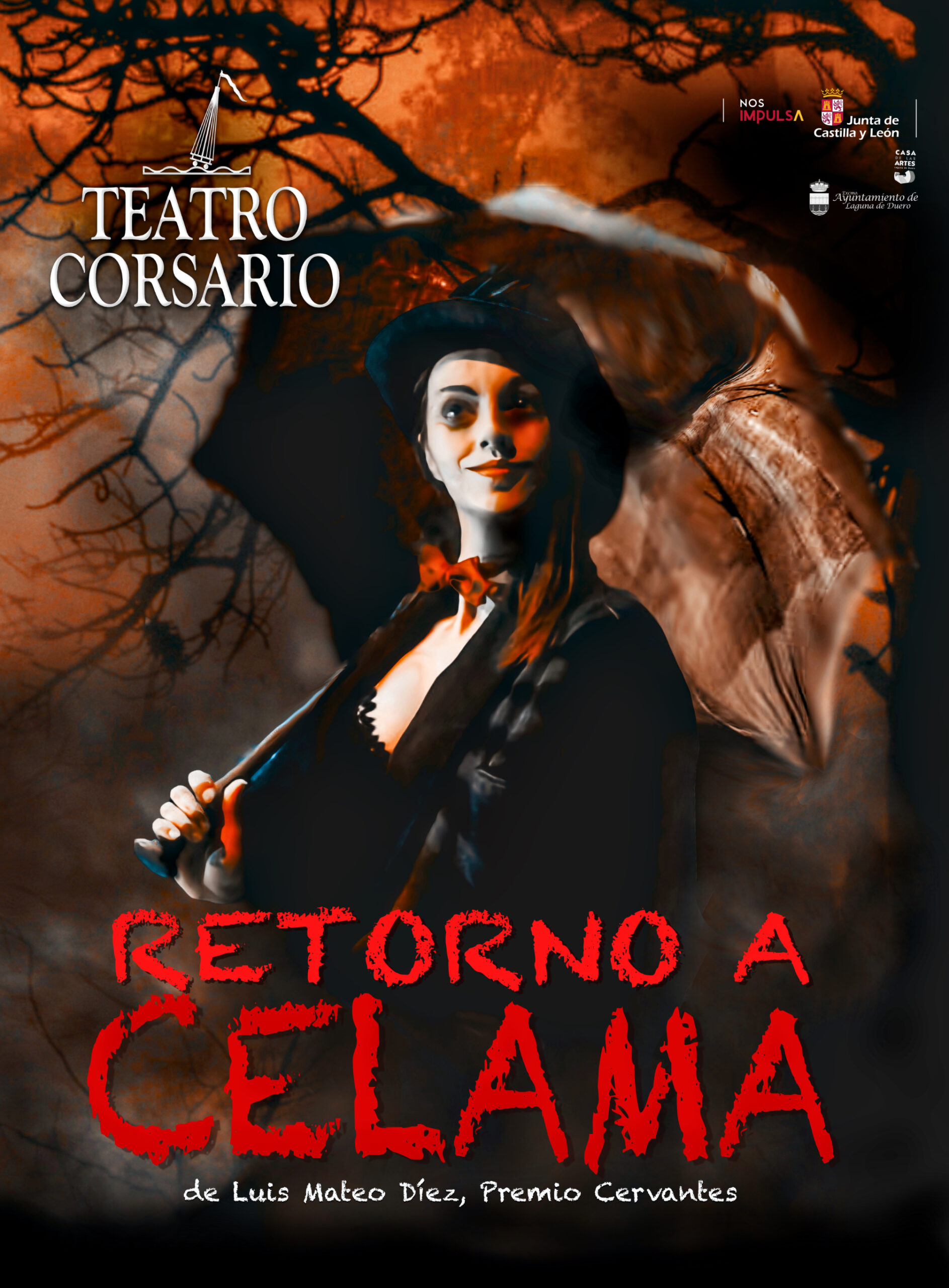 Retorno a celama cartel web scaled