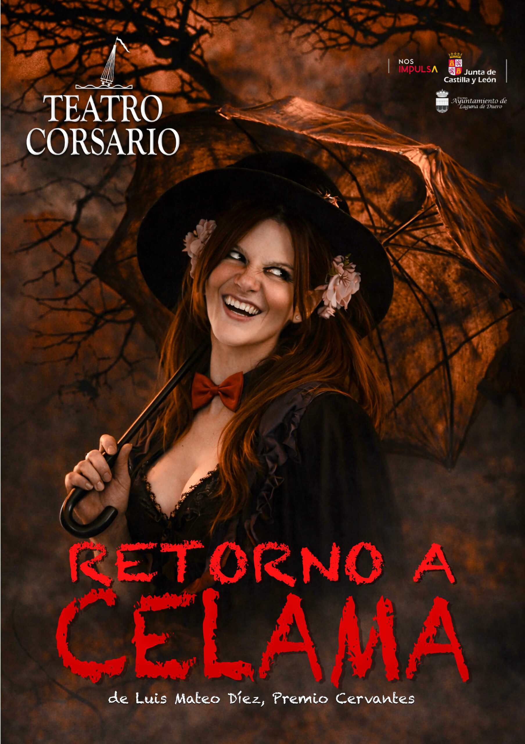 Retorno a celama cartel scaled