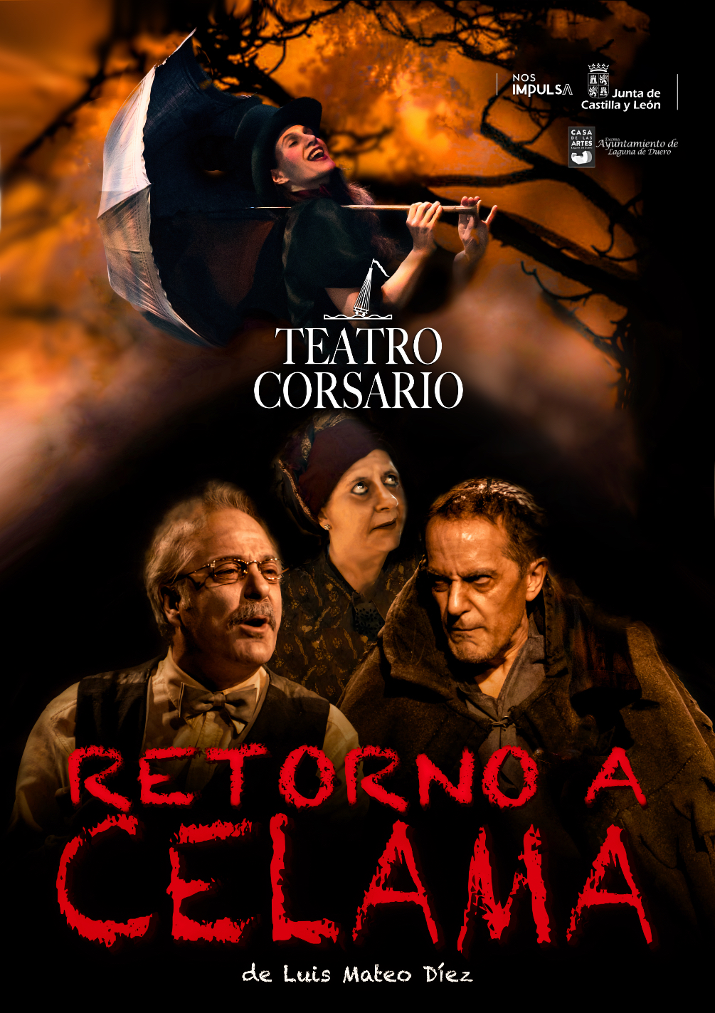 Retorno a celama web