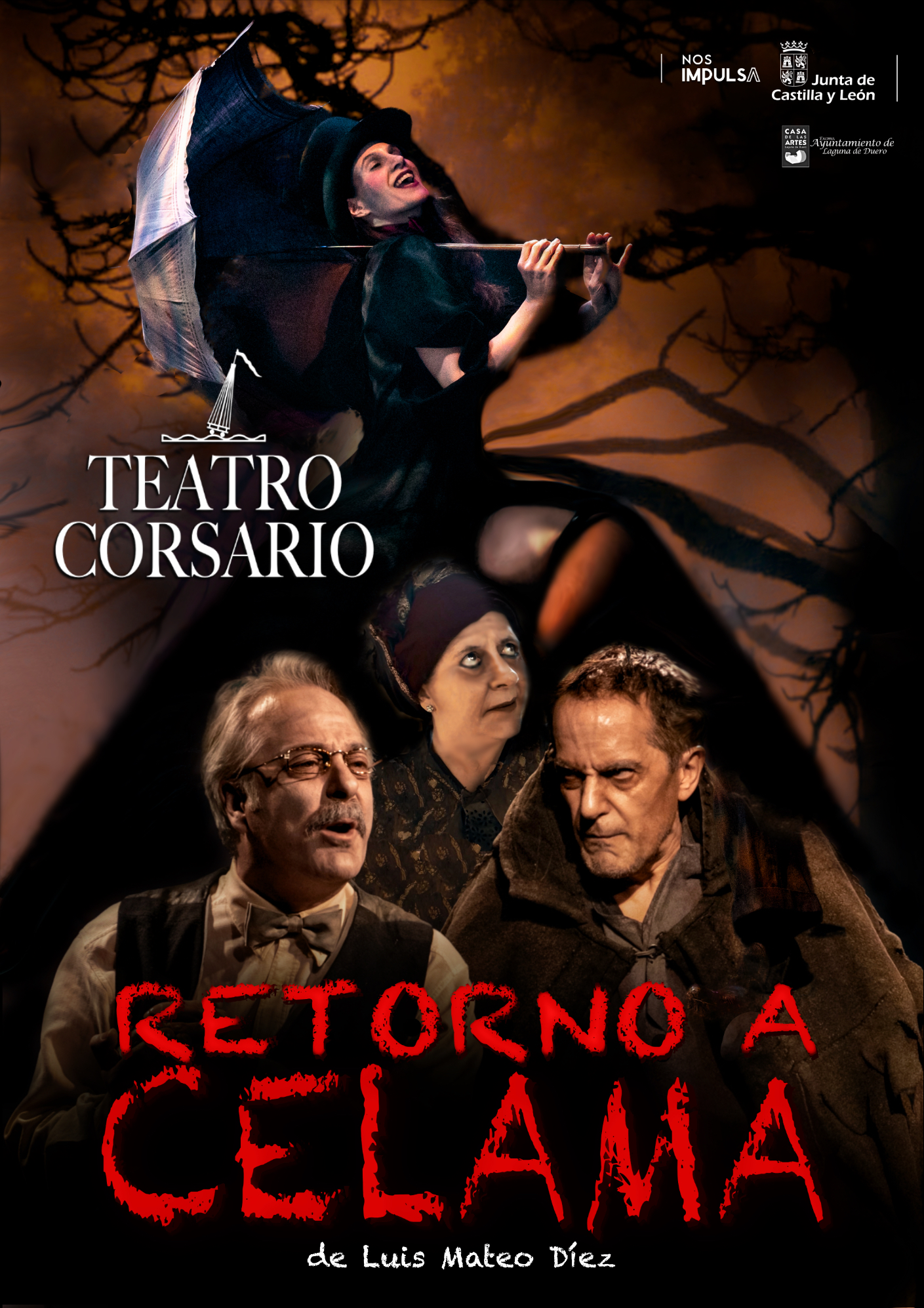 Retorno a celama web